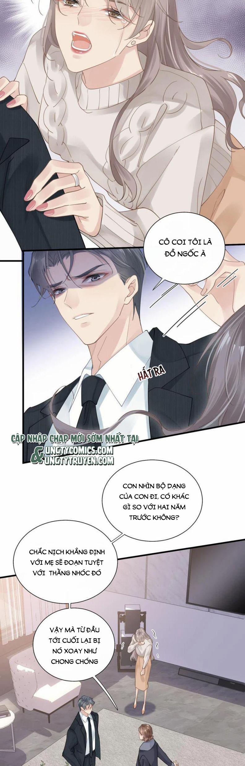 Tâm Đầu Nhục 26 trang 17