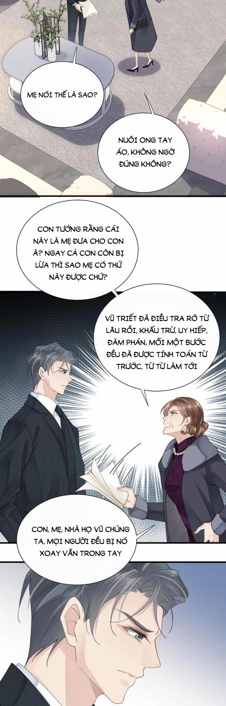 Tâm Đầu Nhục 26 trang 18