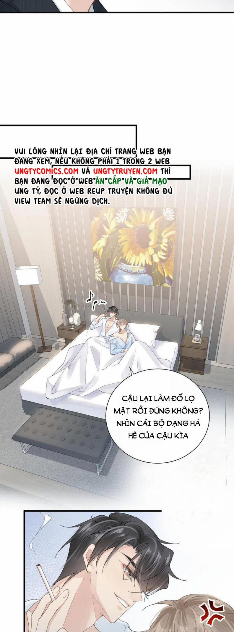 Tâm Đầu Nhục 26 trang 19