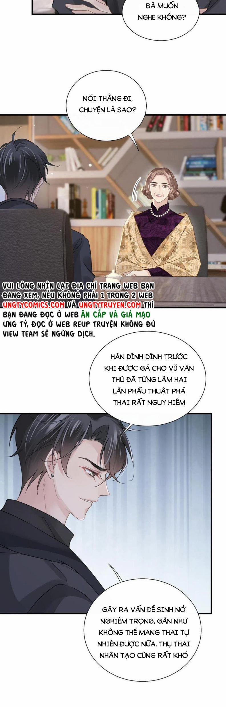 Tâm Đầu Nhục 26 trang 2