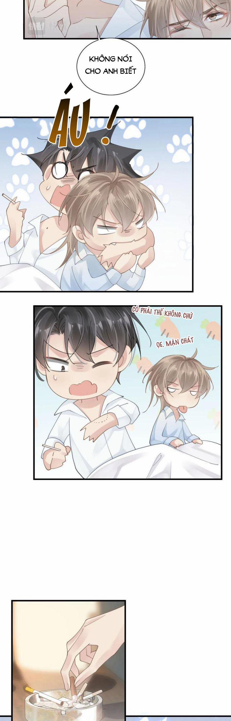 Tâm Đầu Nhục 26 trang 20