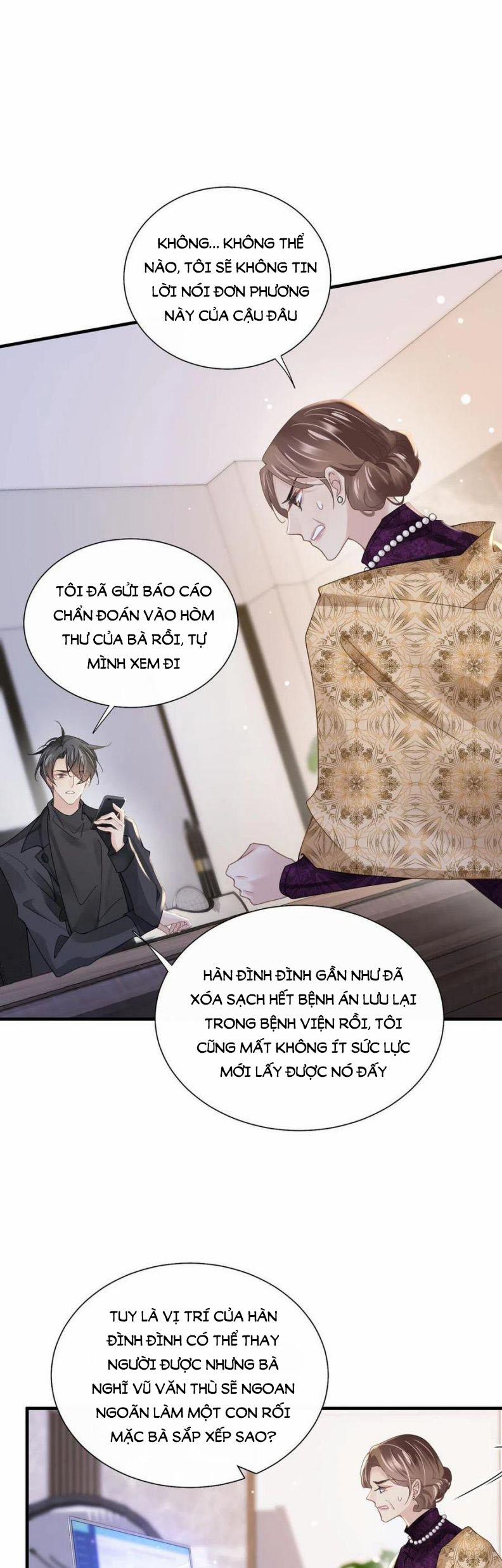 Tâm Đầu Nhục 26 trang 3