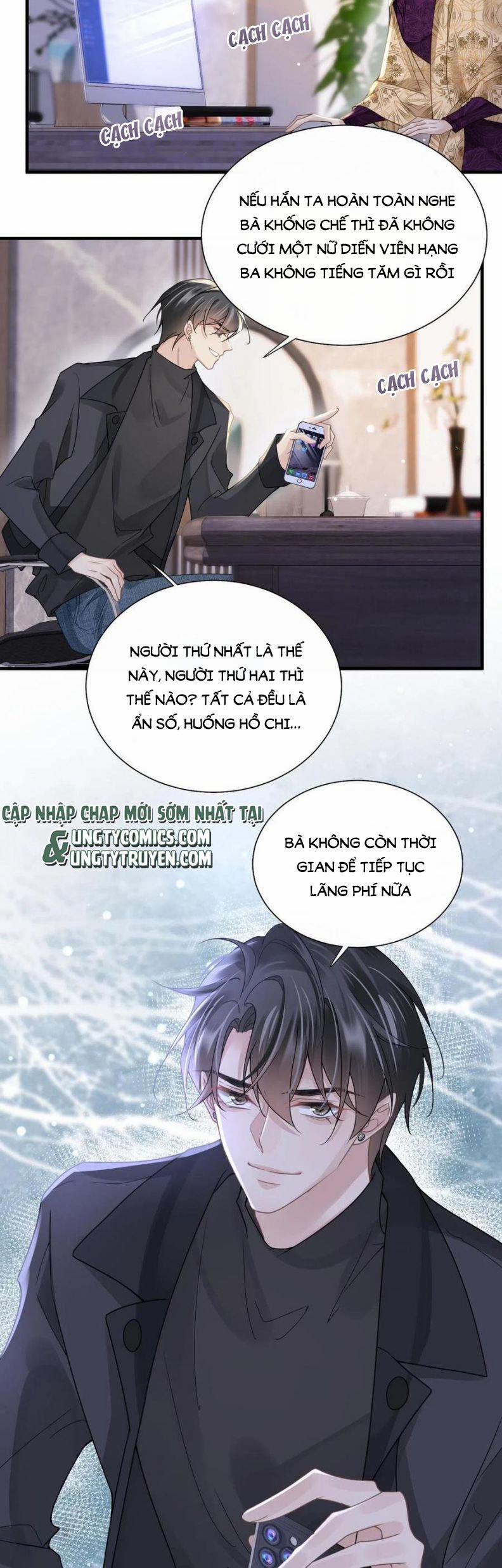 Tâm Đầu Nhục 26 trang 4