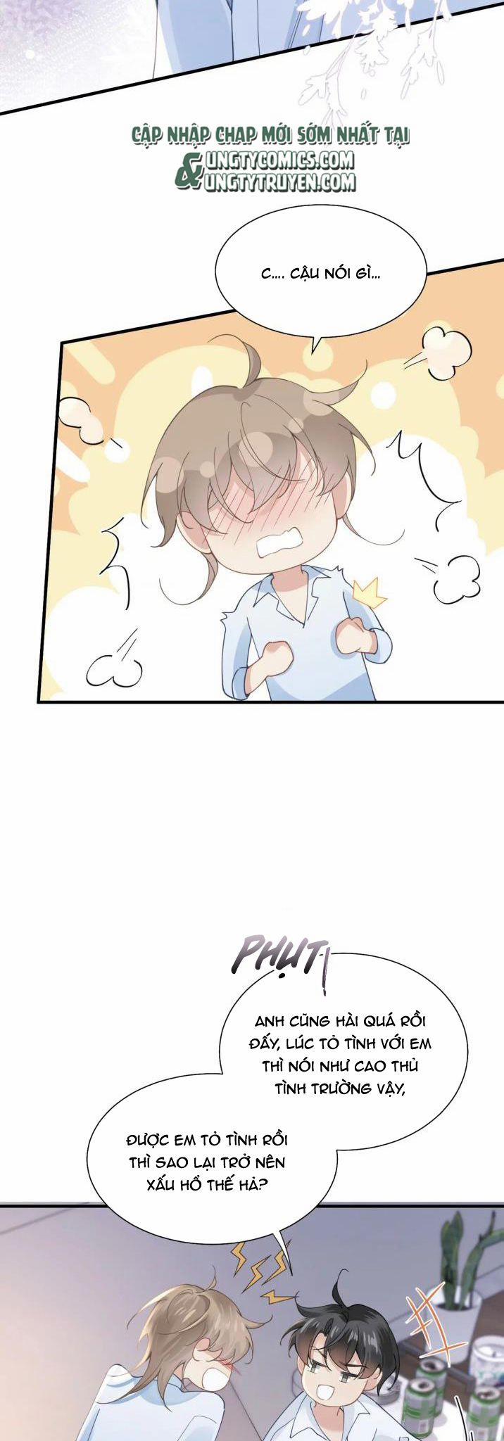 Tâm Đầu Nhục 27 trang 29