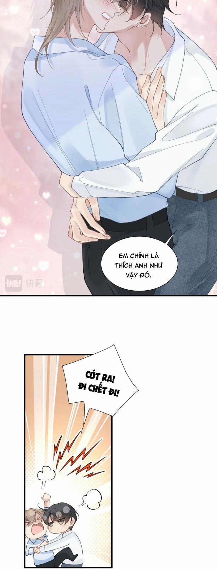 Tâm Đầu Nhục 27 trang 31