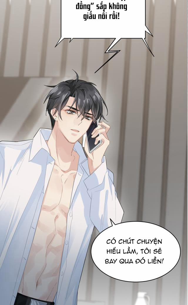 Tâm Đầu Nhục 3 trang 14