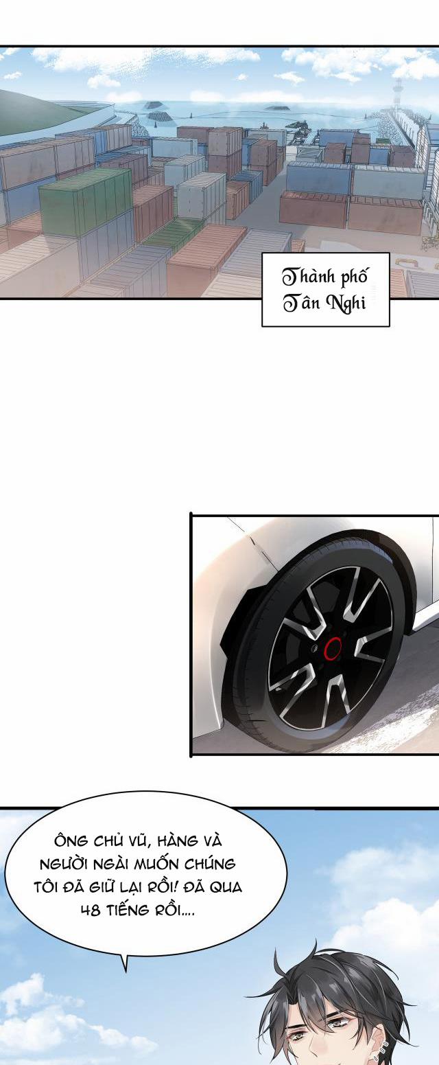 Tâm Đầu Nhục 3 trang 16