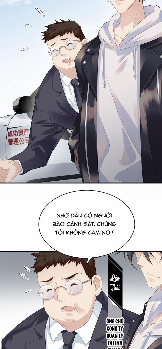 Tâm Đầu Nhục 3 trang 17