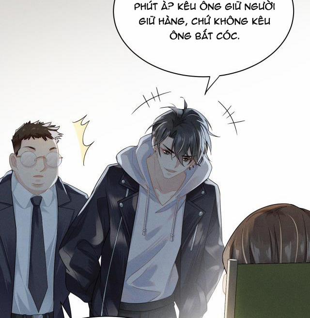 Tâm Đầu Nhục 3 trang 21