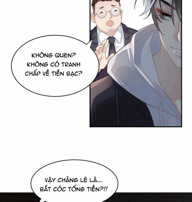 Tâm Đầu Nhục 3 trang 23