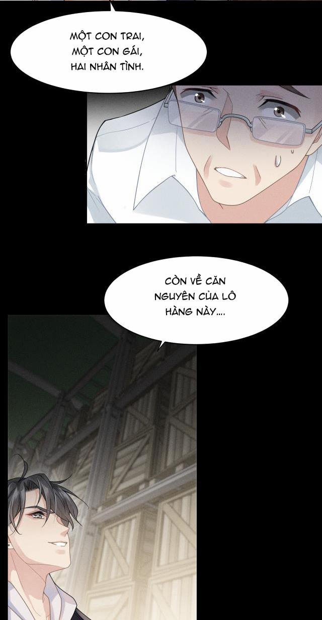 Tâm Đầu Nhục 3 trang 25