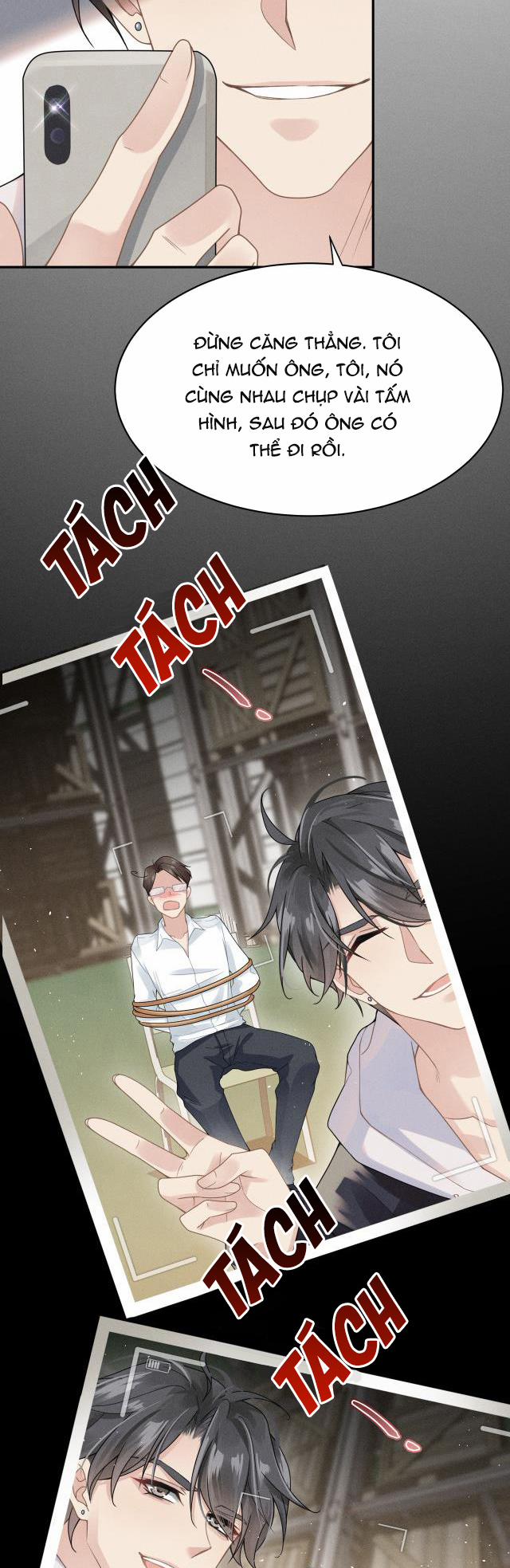 Tâm Đầu Nhục 3 trang 29