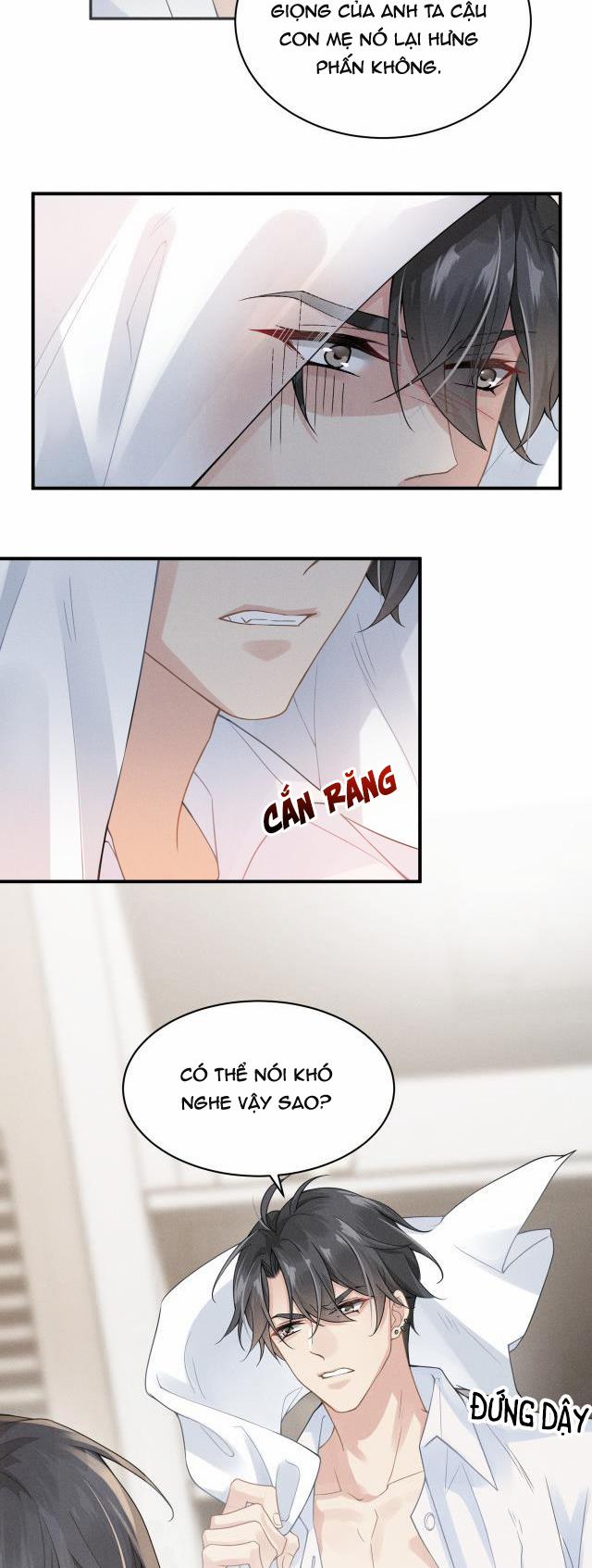 Tâm Đầu Nhục 3 trang 3