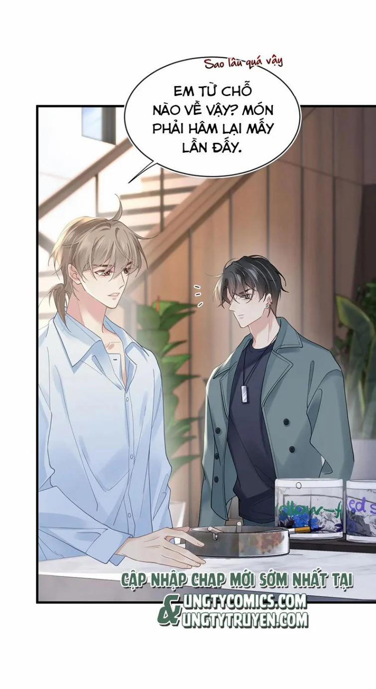 Tâm Đầu Nhục 30 trang 18