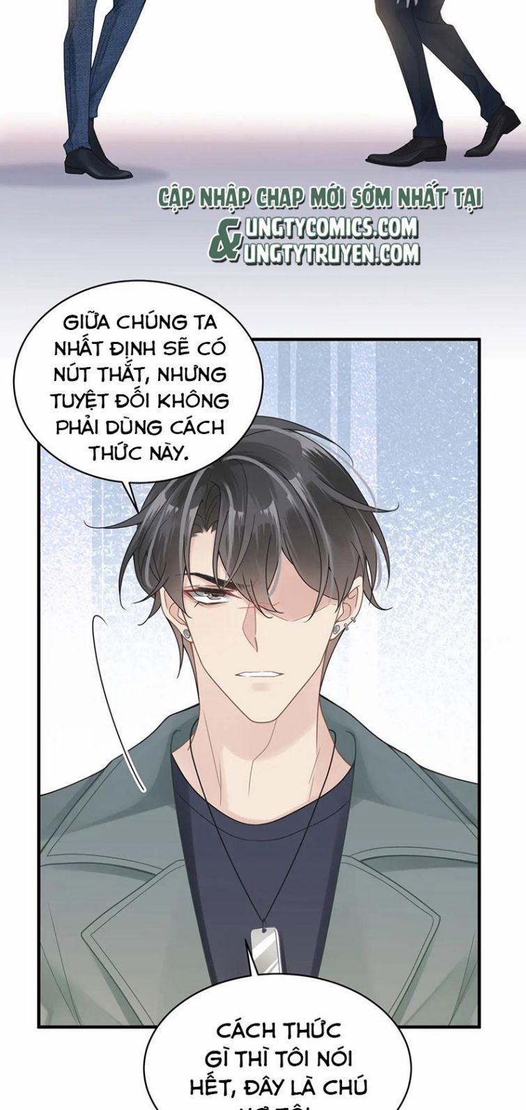 Tâm Đầu Nhục 30 trang 3