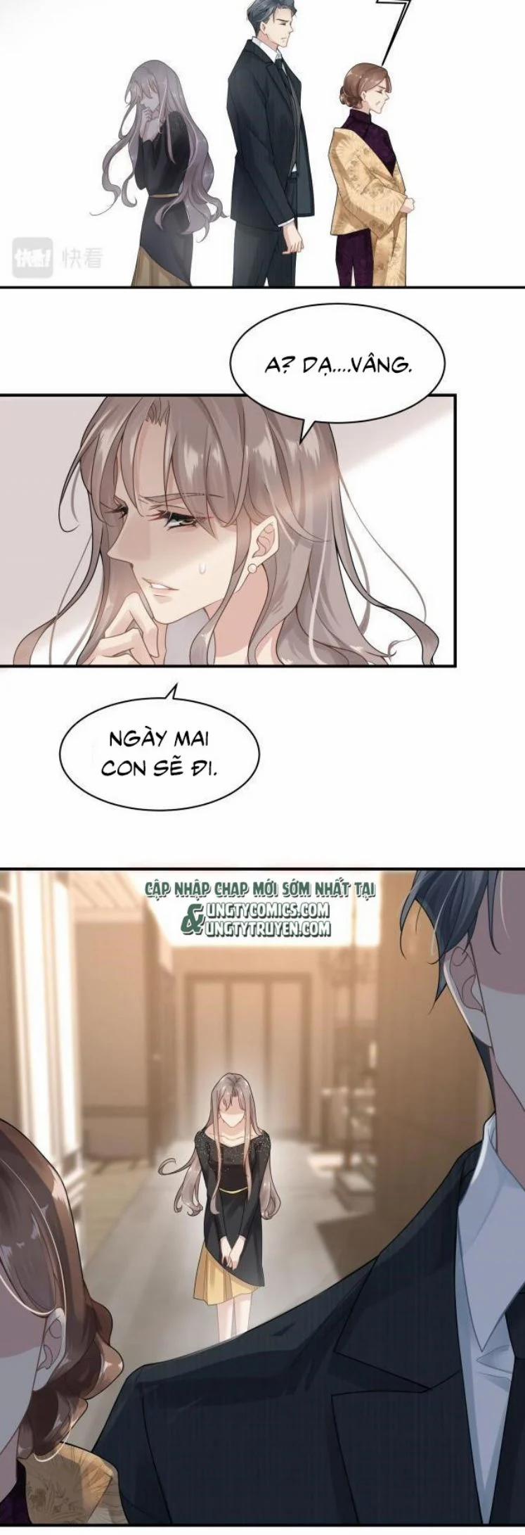 Tâm Đầu Nhục 4 trang 10