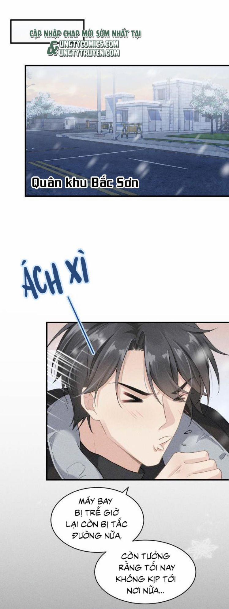 Tâm Đầu Nhục 4 trang 12