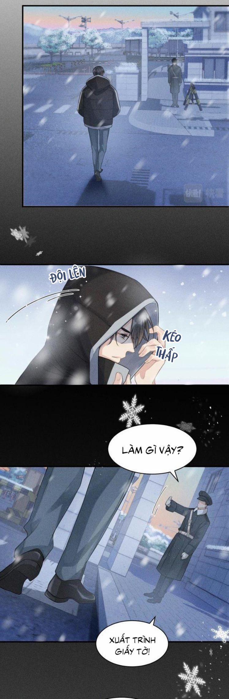 Tâm Đầu Nhục 4 trang 13