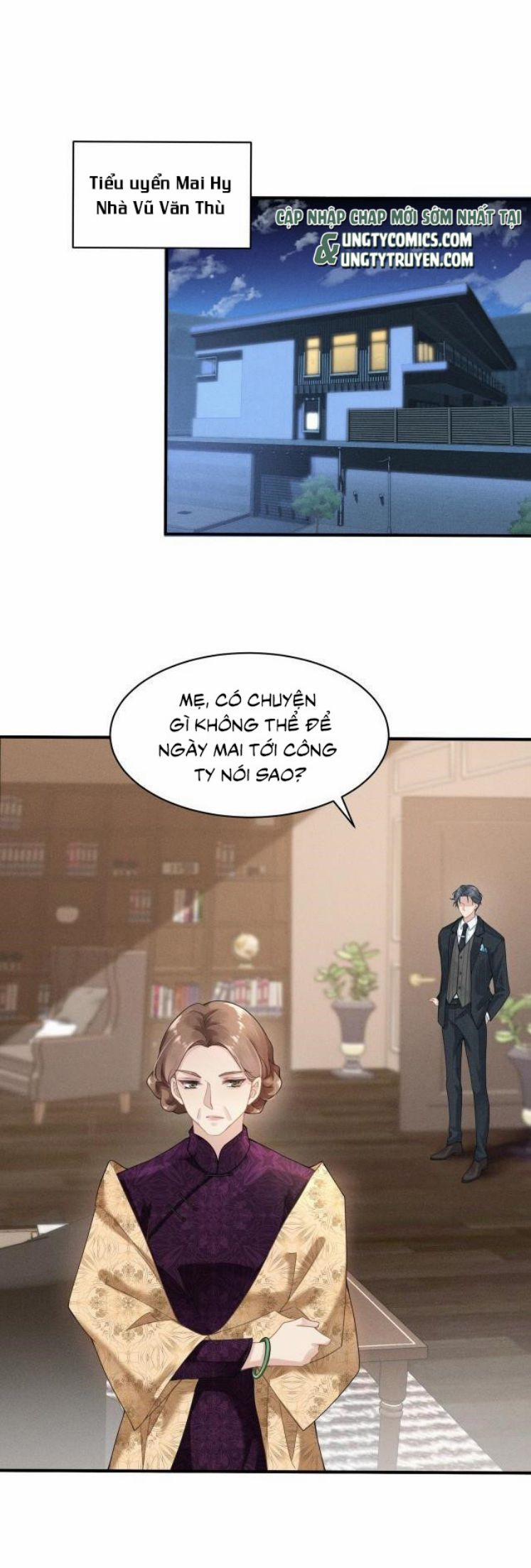 Tâm Đầu Nhục 4 trang 2