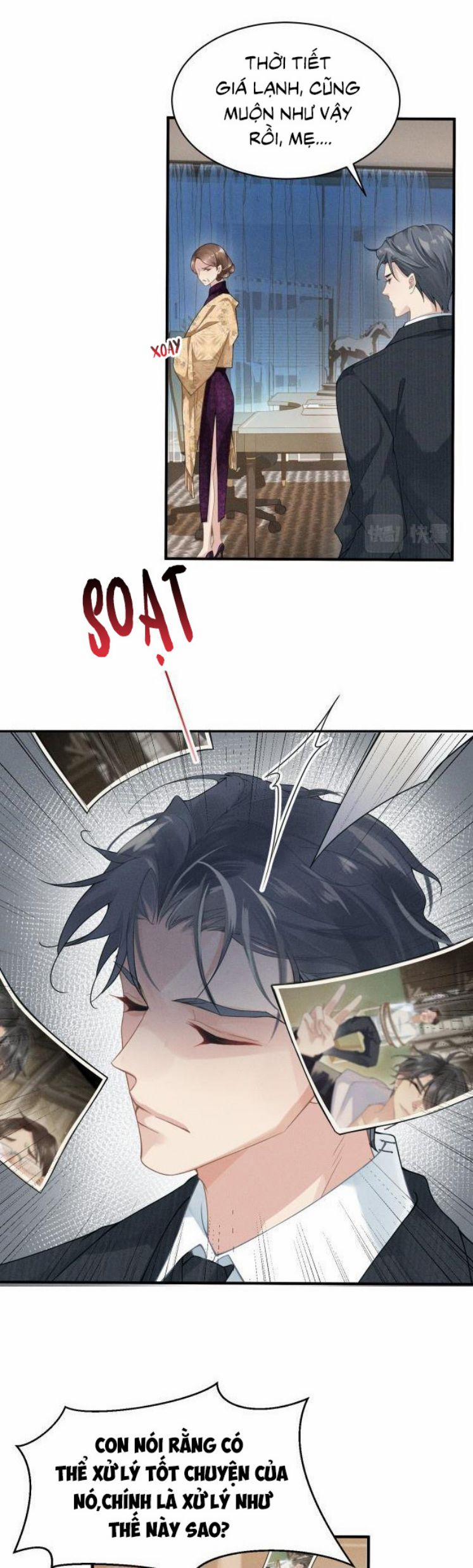 Tâm Đầu Nhục 4 trang 3