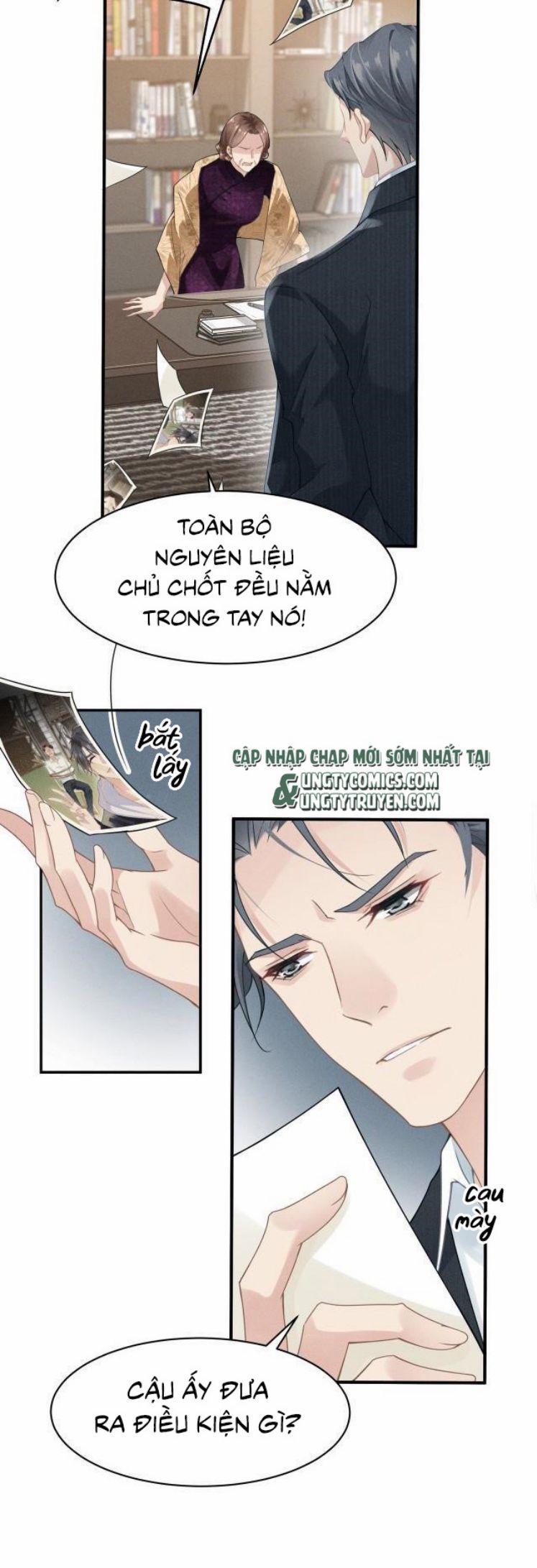 Tâm Đầu Nhục 4 trang 4