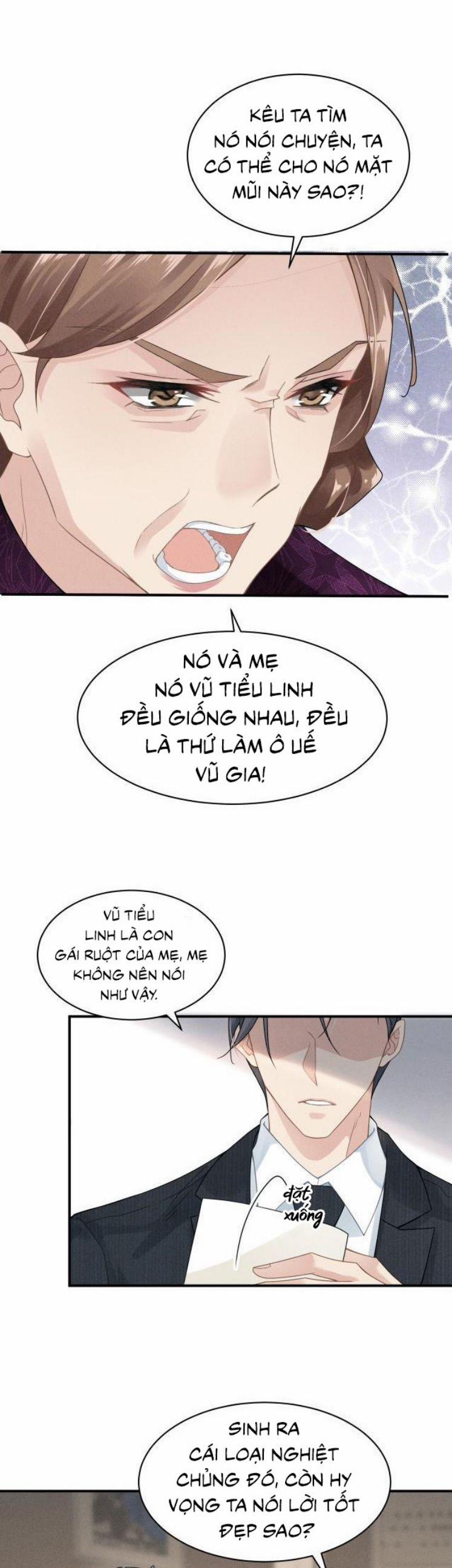 Tâm Đầu Nhục 4 trang 5