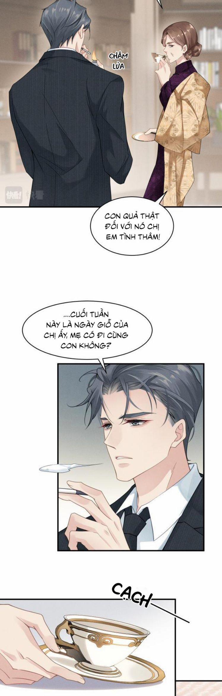 Tâm Đầu Nhục 4 trang 6