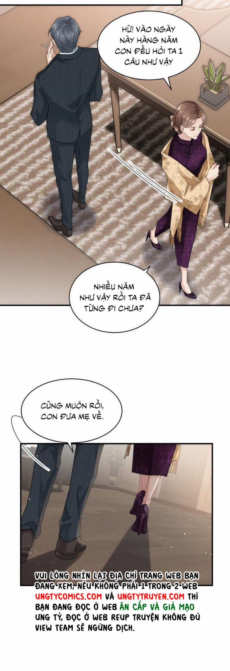 Tâm Đầu Nhục 4 trang 7