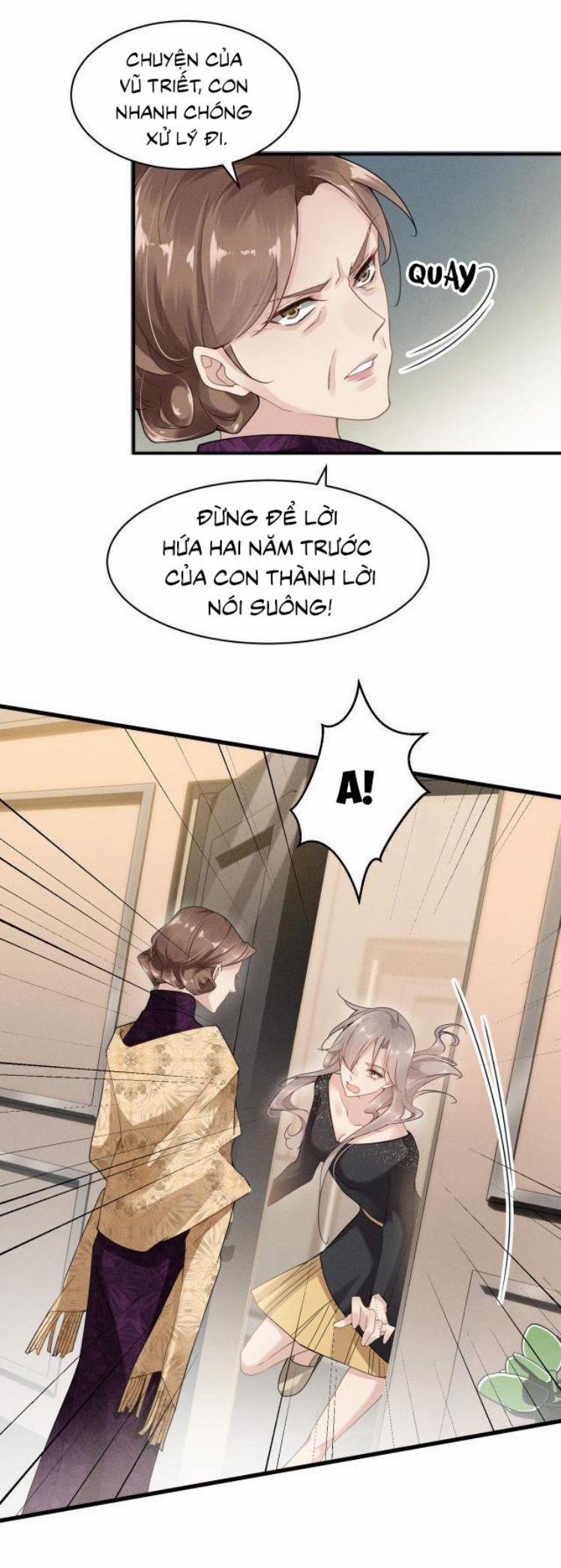 Tâm Đầu Nhục 4 trang 8