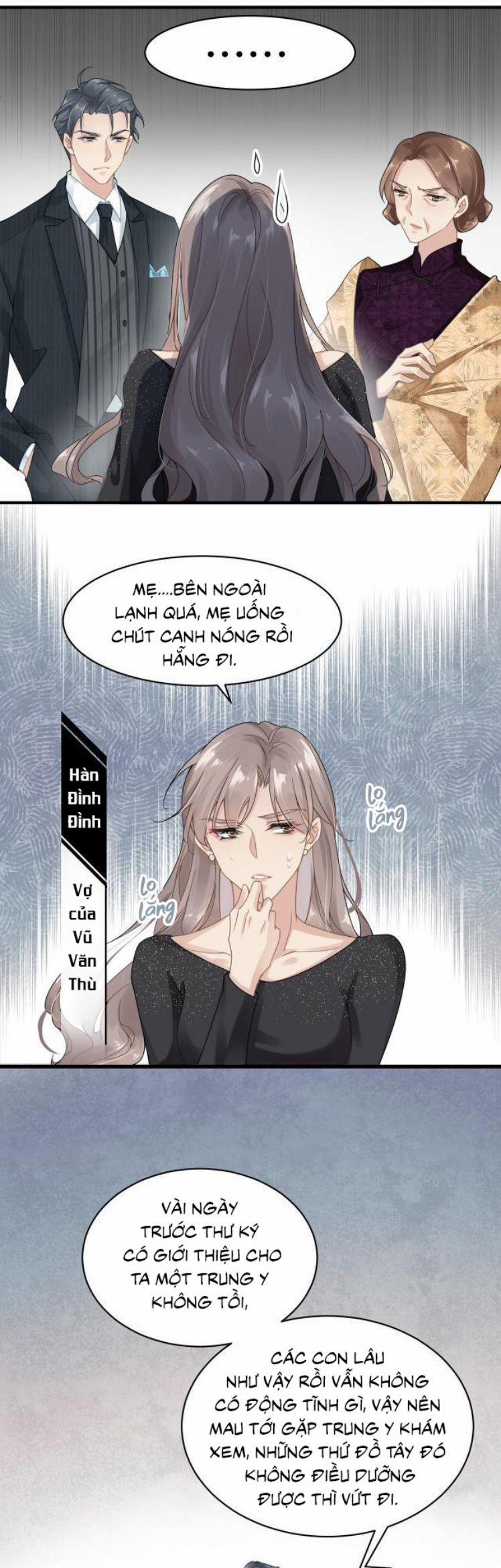 Tâm Đầu Nhục 4 trang 9