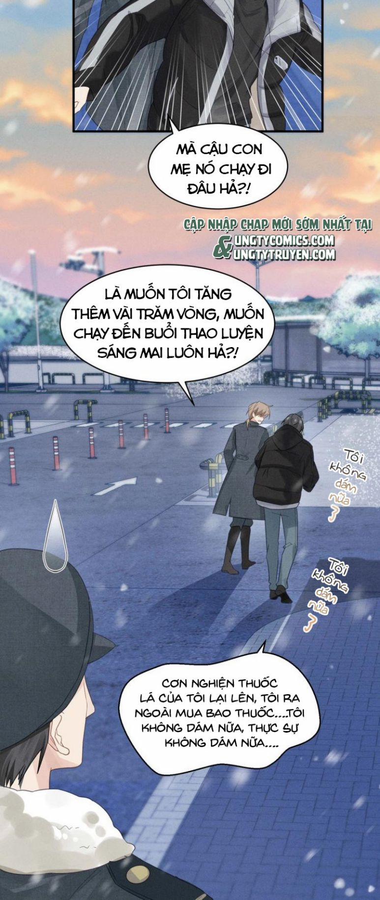 Tâm Đầu Nhục 5 trang 14