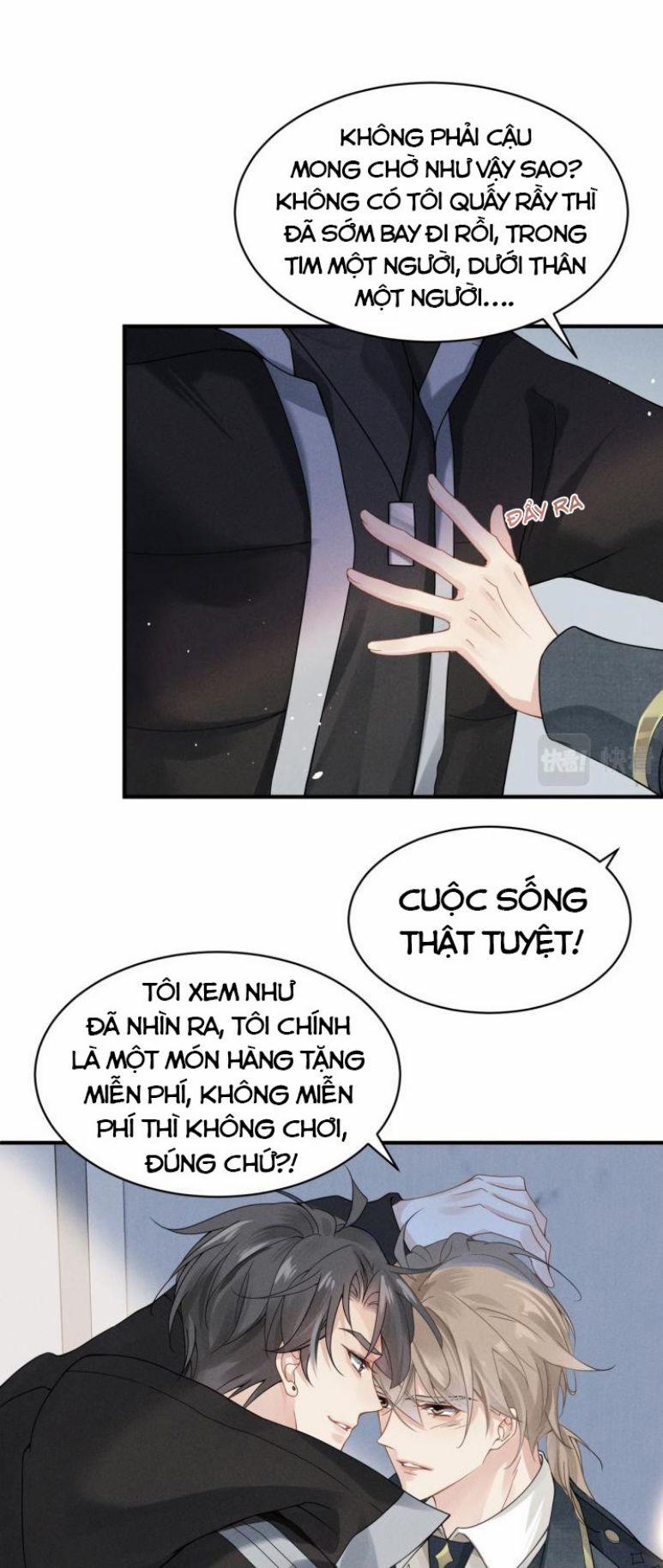 Tâm Đầu Nhục 5 trang 23