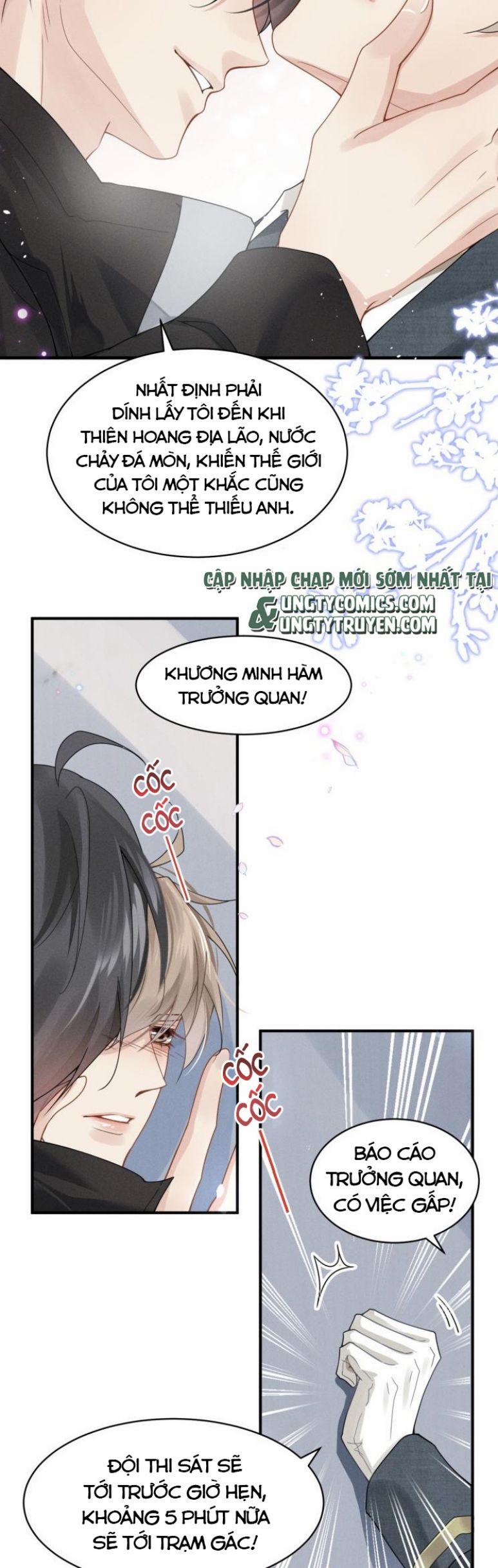 Tâm Đầu Nhục 5 trang 26