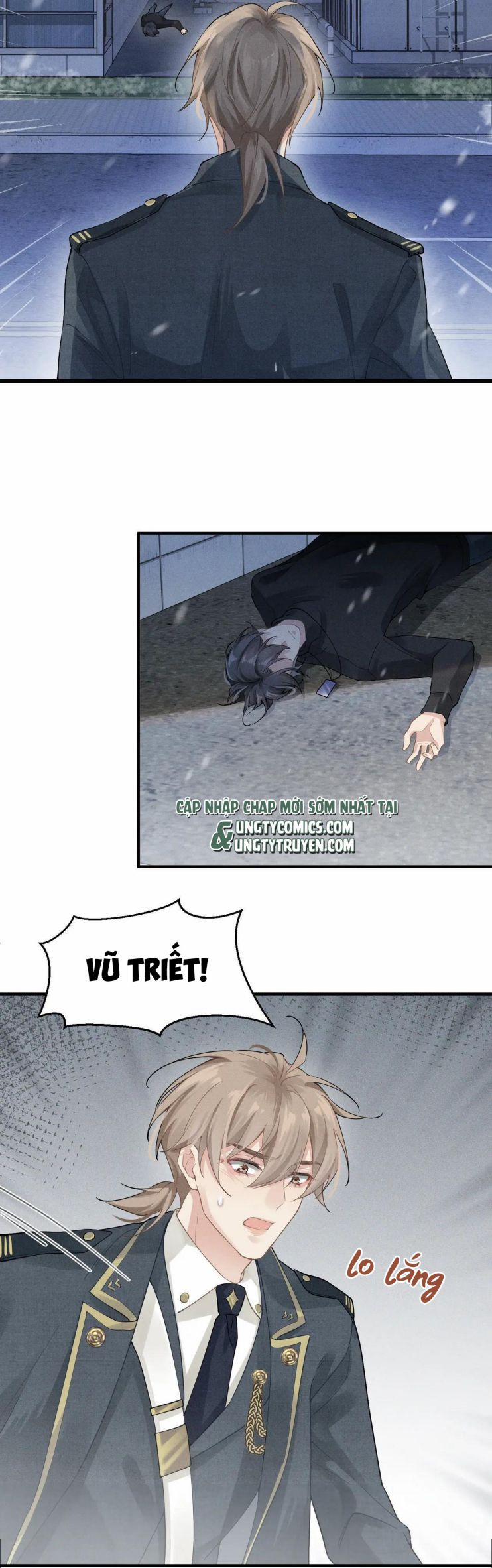 Tâm Đầu Nhục 6 trang 11