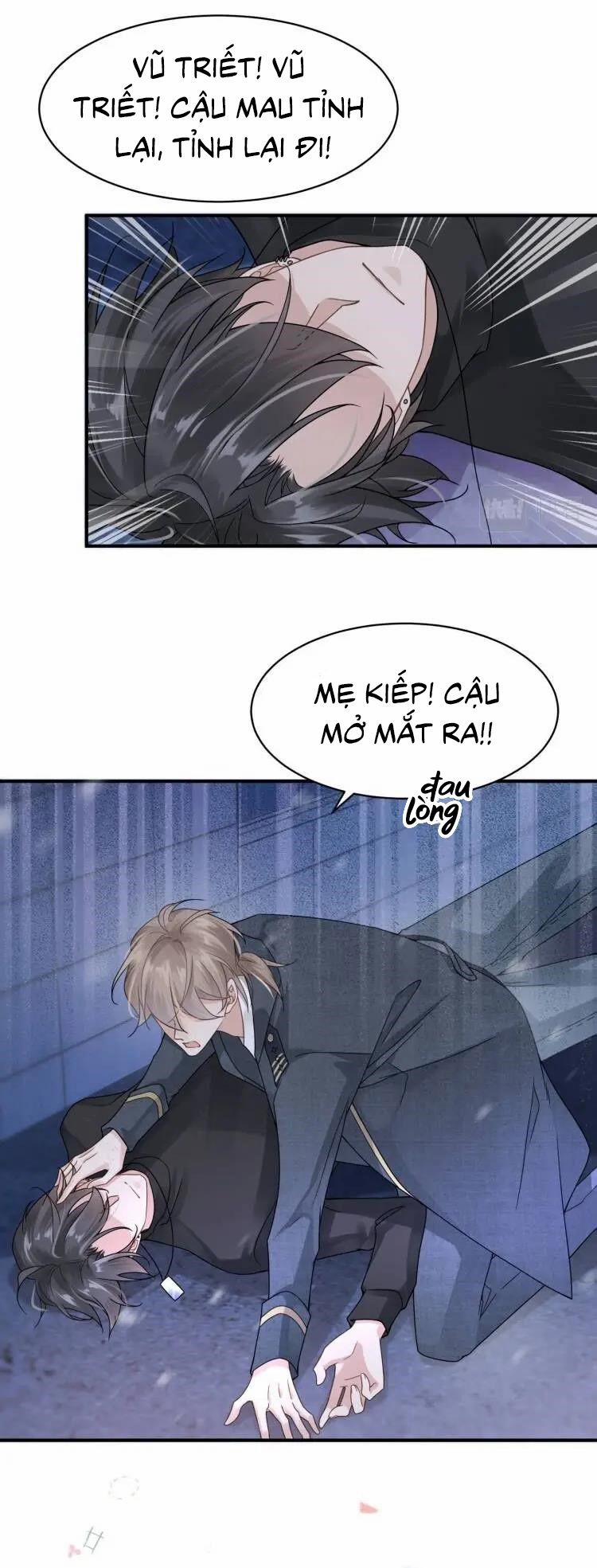 Tâm Đầu Nhục 6 trang 12