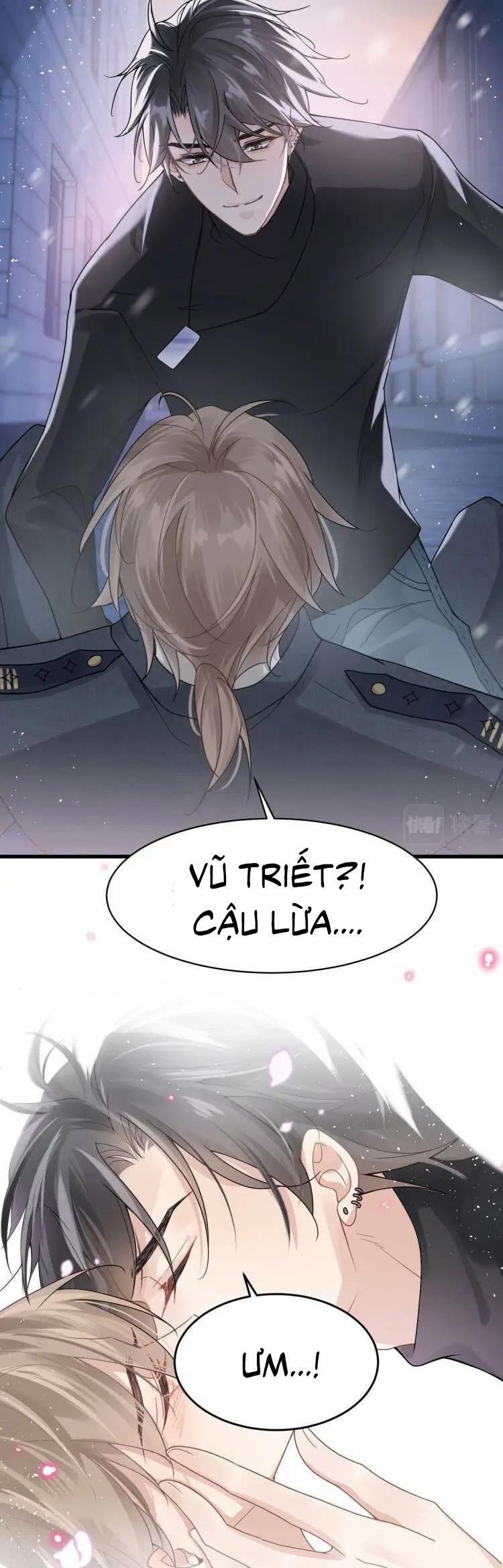 Tâm Đầu Nhục 6 trang 14