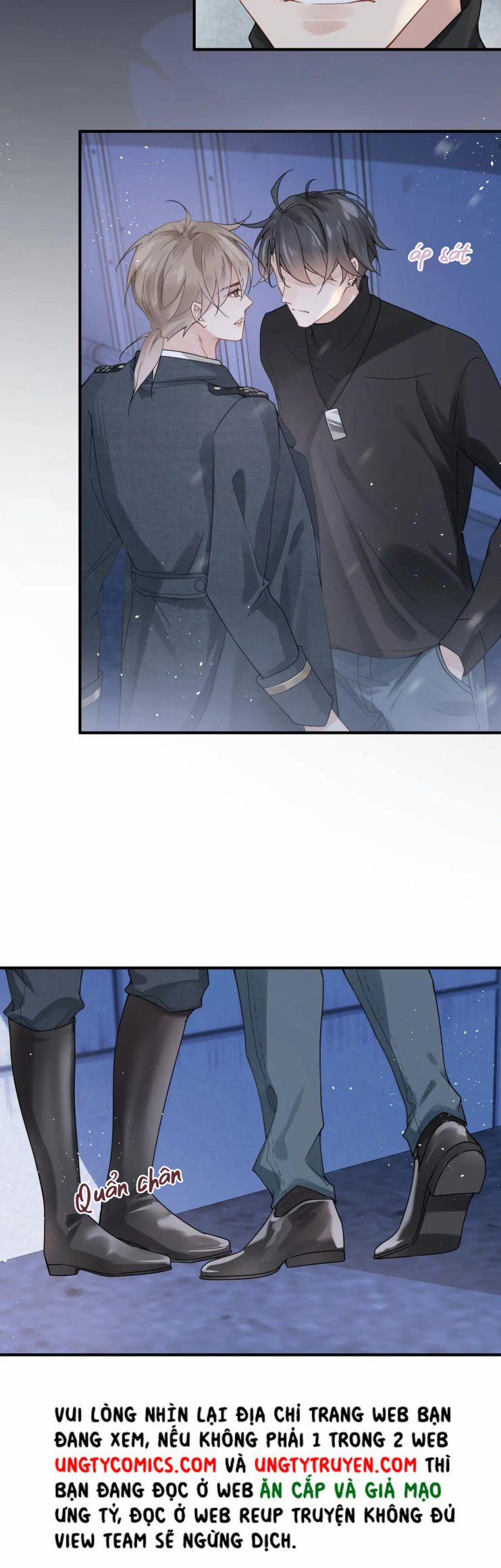 Tâm Đầu Nhục 6 trang 18