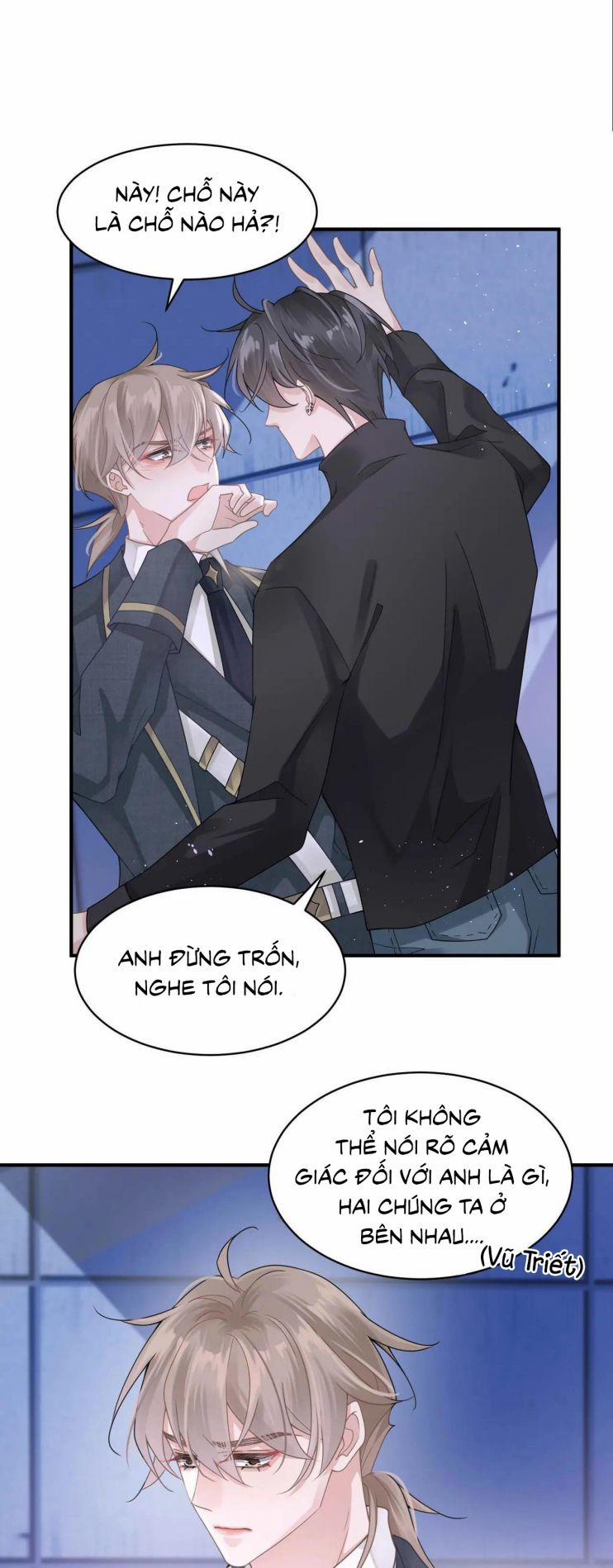 Tâm Đầu Nhục 6 trang 19