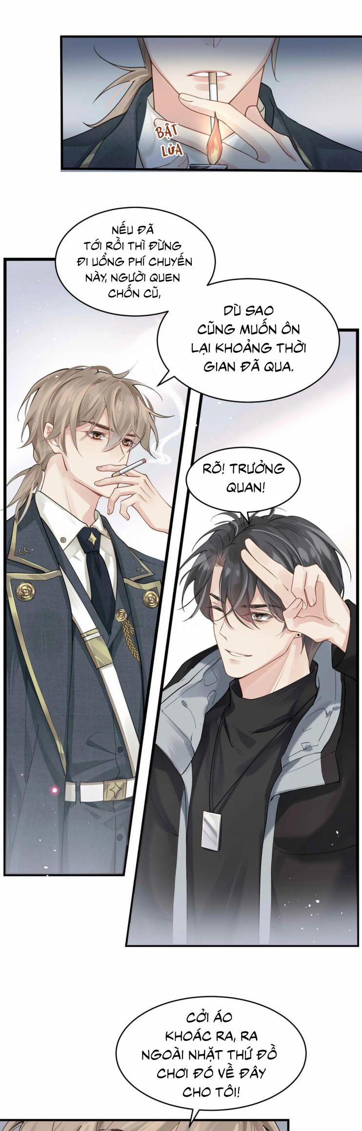 Tâm Đầu Nhục 6 trang 2