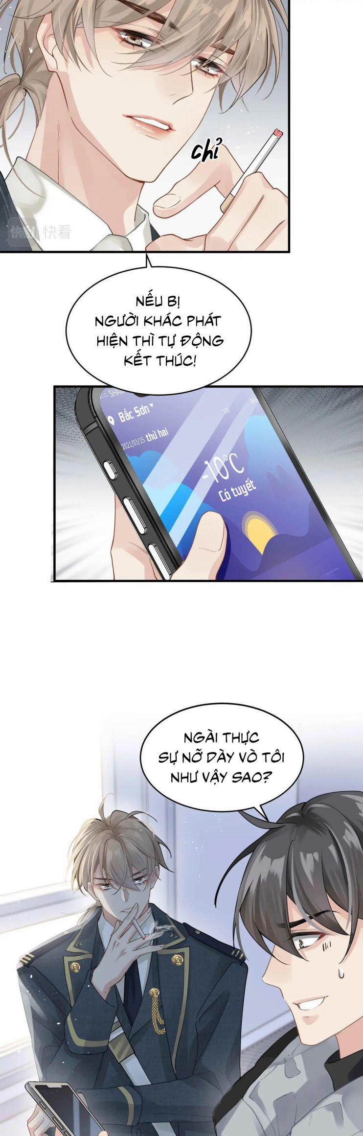 Tâm Đầu Nhục 6 trang 3