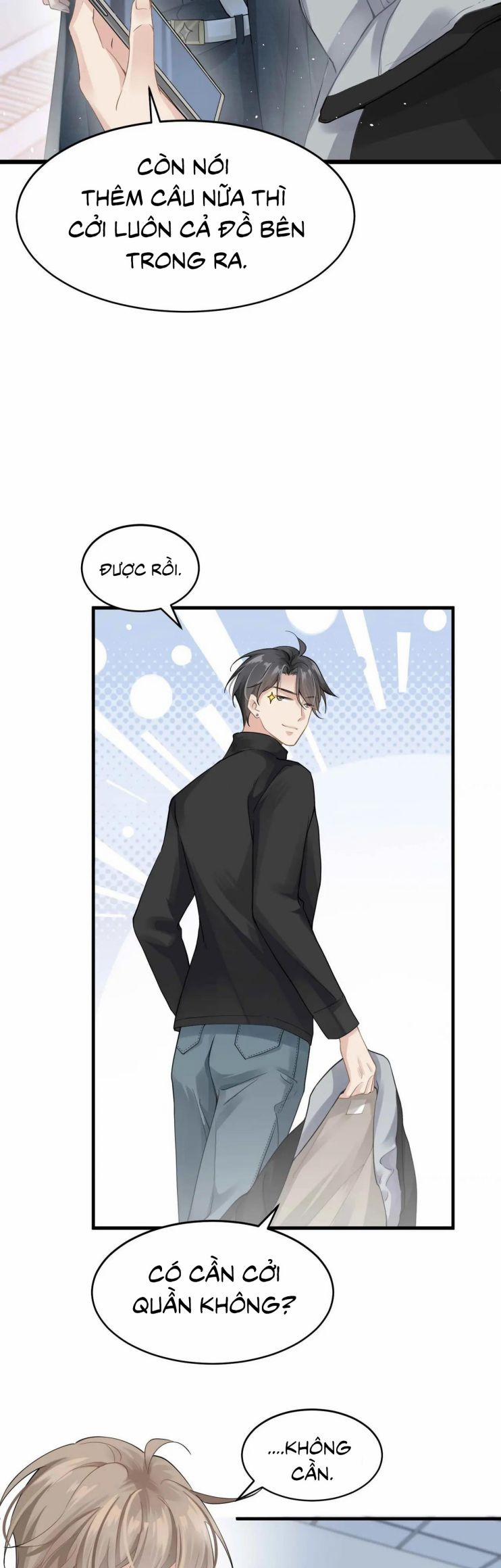 Tâm Đầu Nhục 6 trang 4