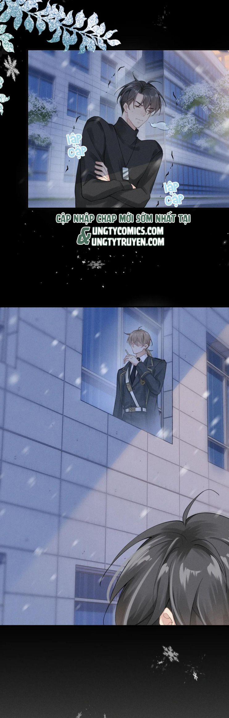 Tâm Đầu Nhục 6 trang 6