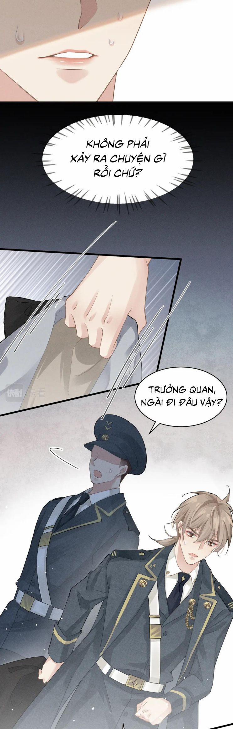 Tâm Đầu Nhục 6 trang 9