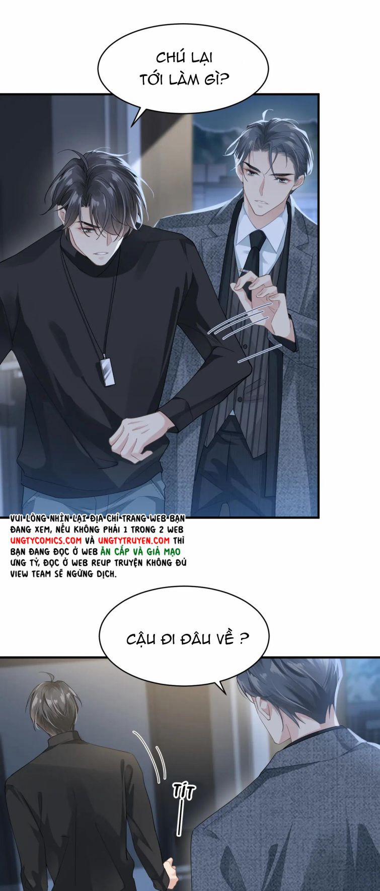 Tâm Đầu Nhục 7 trang 28