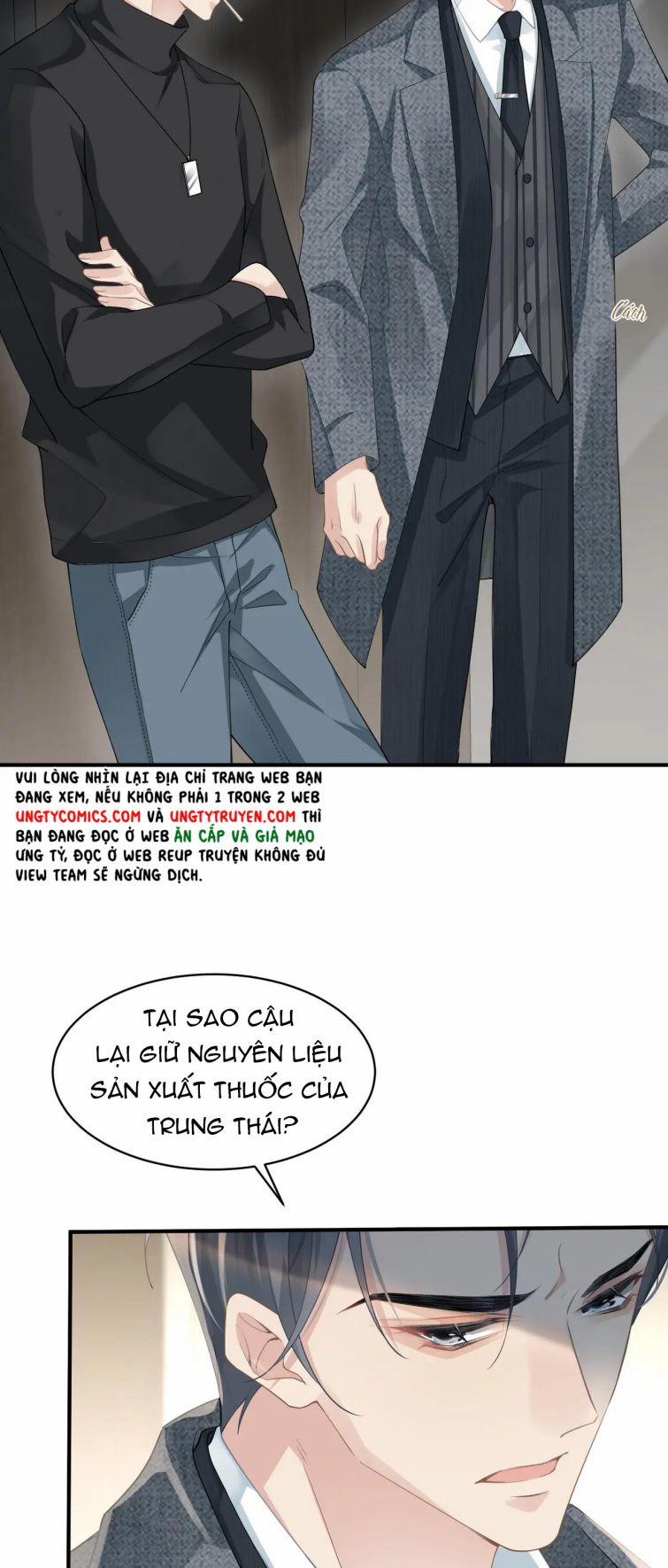 Tâm Đầu Nhục 7 trang 32