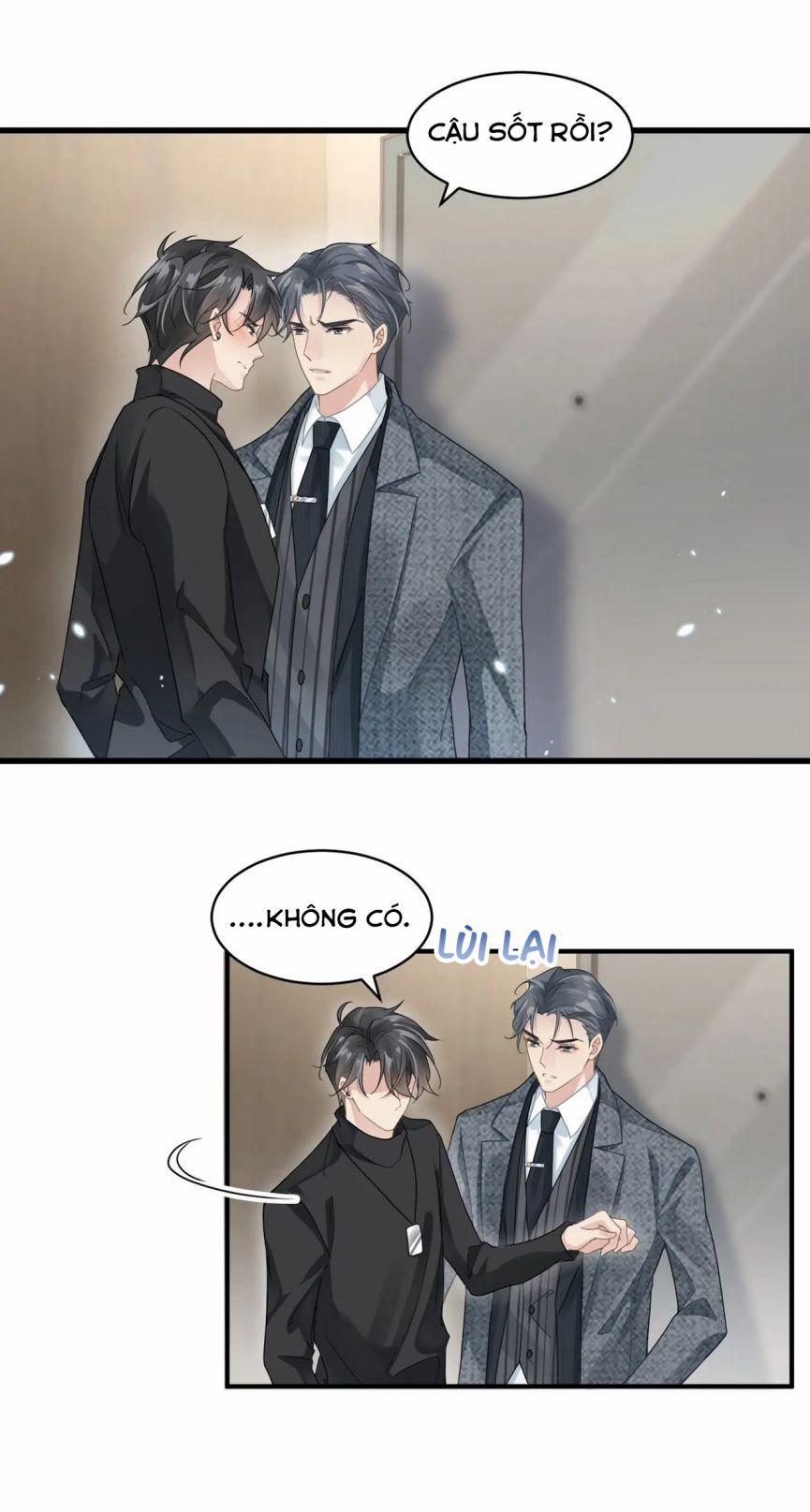 Tâm Đầu Nhục 8 trang 13