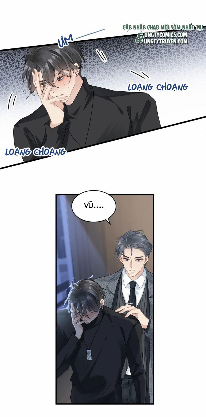 Tâm Đầu Nhục 8 trang 14