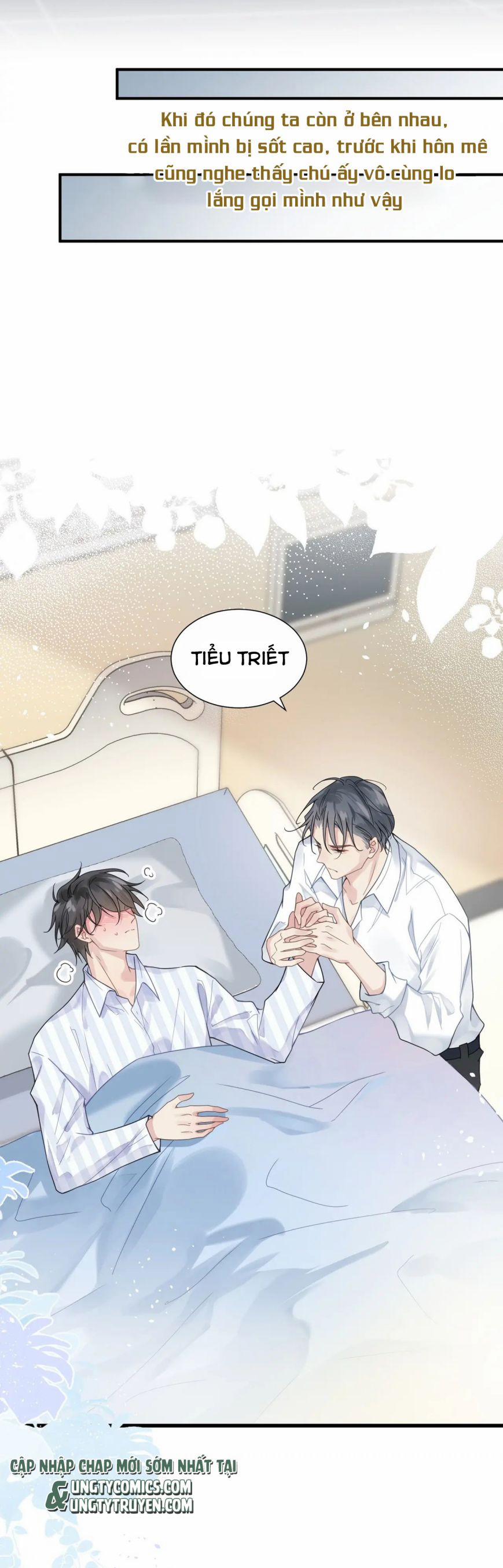 Tâm Đầu Nhục 8 trang 17