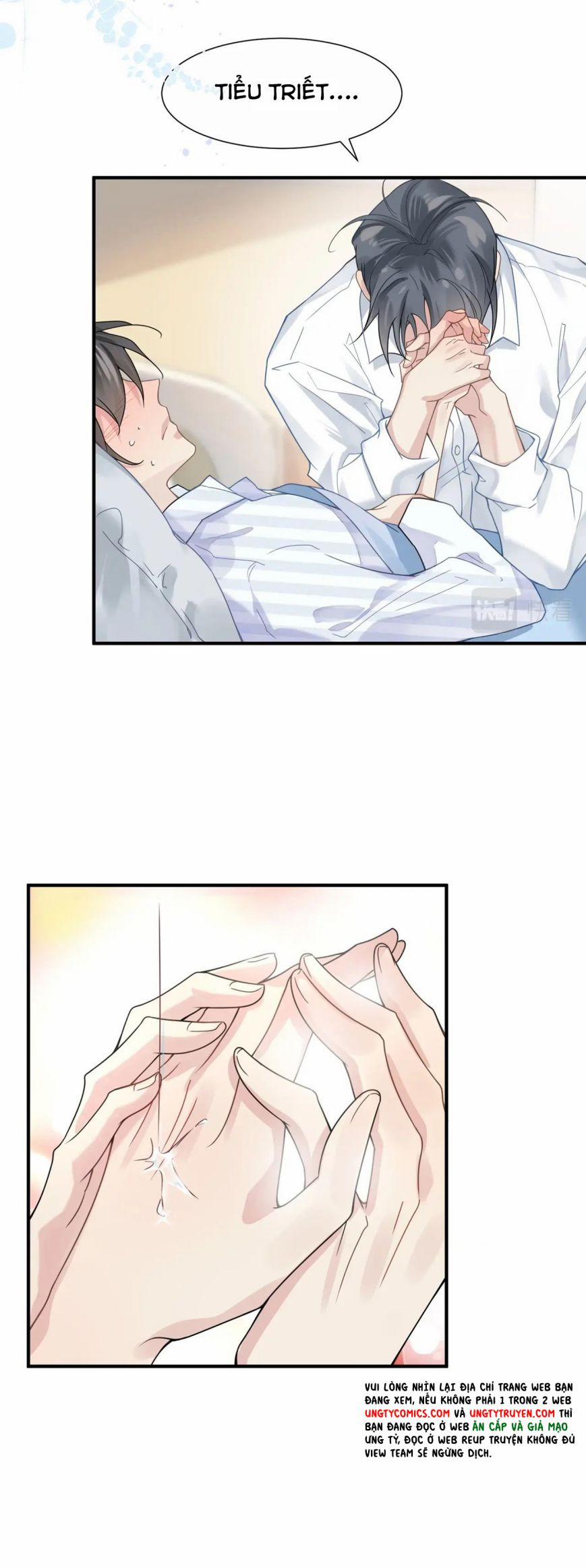 Tâm Đầu Nhục 8 trang 18