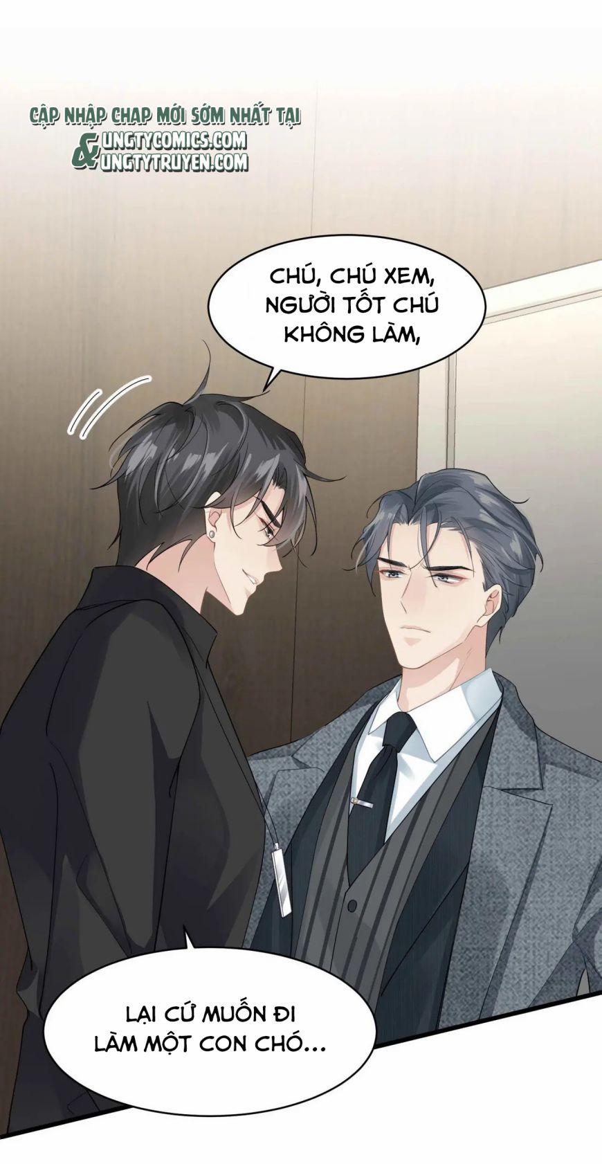 Tâm Đầu Nhục 8 trang 2